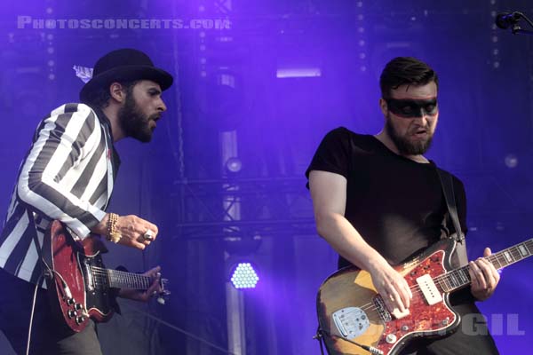 YODELICE - 2011-06-26 - PARIS - Hippodrome de Longchamp - 